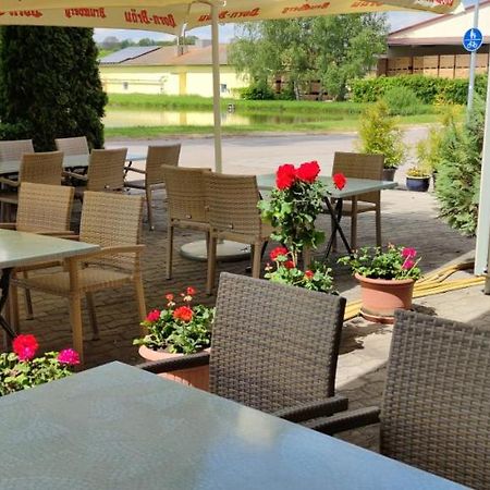 Gasthaus Pension Rezatgrund Windsbach 외부 사진