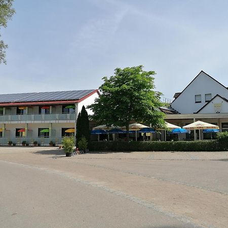 Gasthaus Pension Rezatgrund Windsbach 외부 사진