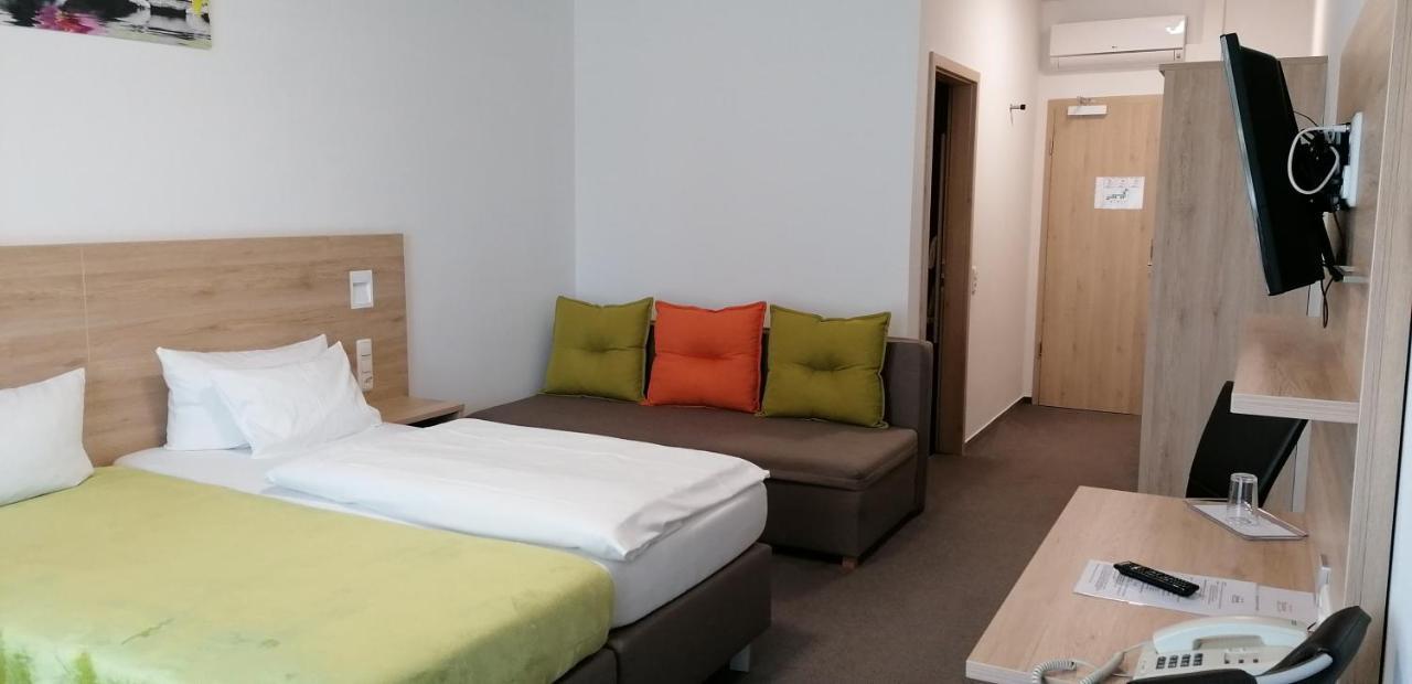 Gasthaus Pension Rezatgrund Windsbach 외부 사진