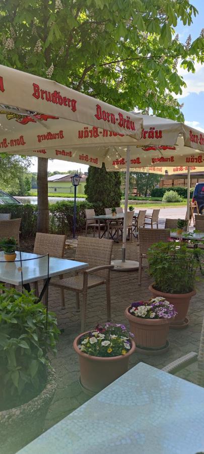 Gasthaus Pension Rezatgrund Windsbach 외부 사진