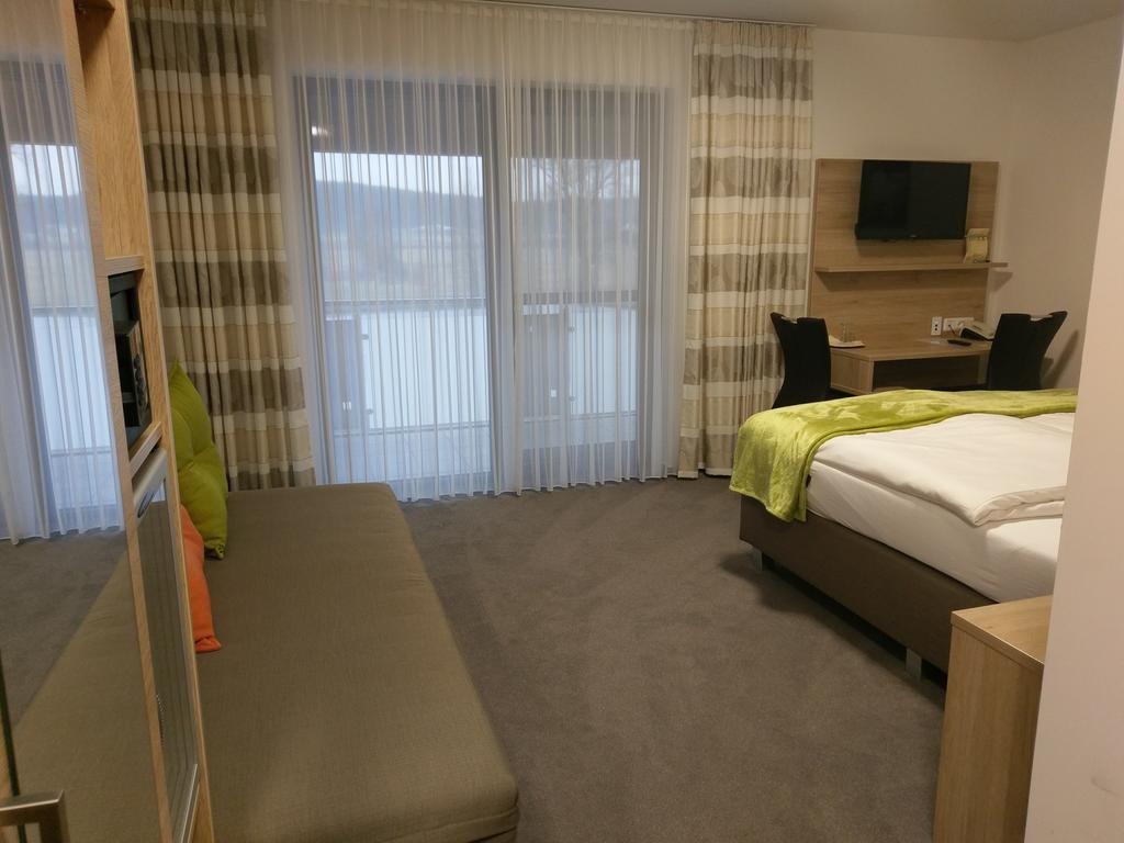 Gasthaus Pension Rezatgrund Windsbach 외부 사진