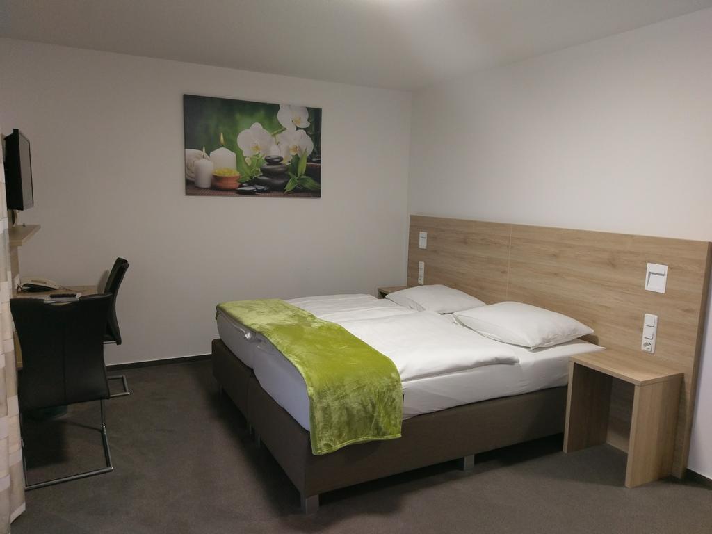 Gasthaus Pension Rezatgrund Windsbach 외부 사진