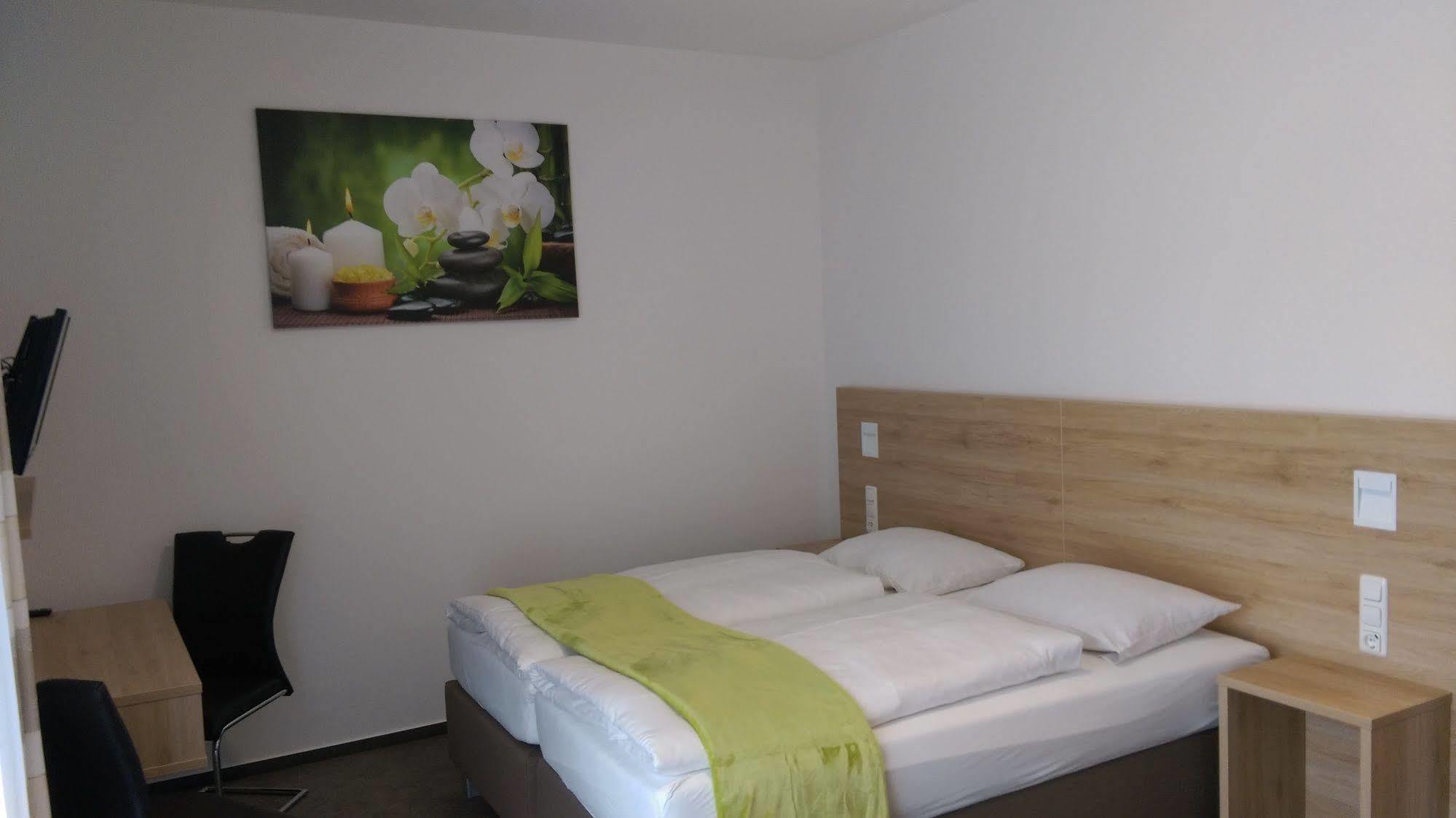 Gasthaus Pension Rezatgrund Windsbach 외부 사진