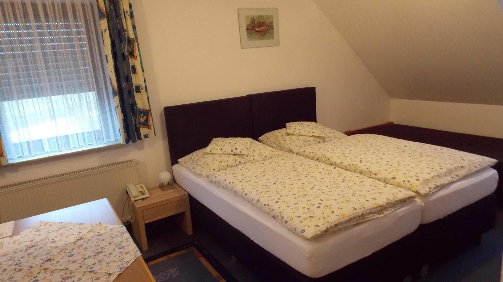Gasthaus Pension Rezatgrund Windsbach 외부 사진
